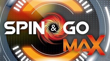 Logga för Spin & Go Max