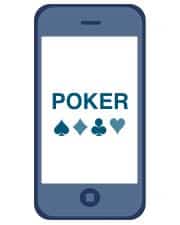 Poker på mobil