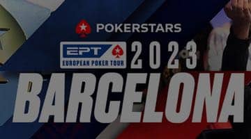 Banner för EPT Barcelona