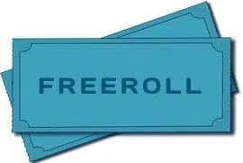 Freeroll-billetter