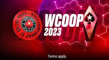 Logga WCOOP 2023