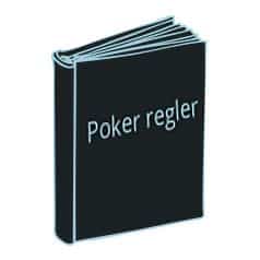 Boken av poker regler