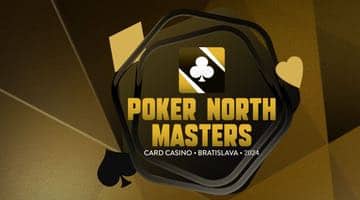 Logga för Poker North Masters 2024