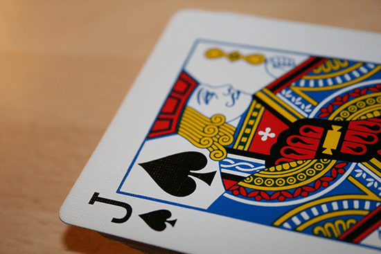 Likheter mellan poker och blackjack