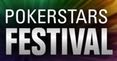 Logga PokerStars Festival