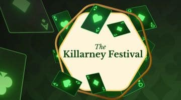 Loggan för The Killarney Festival