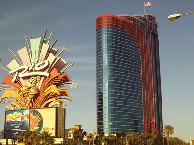 Rio All Suite Hotel and Casino i Las Vegas