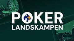 Banner för Pokerlandskampen
