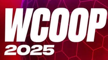 Logga WCOOP 2025