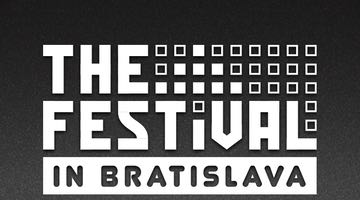 Logga för The Festival in Bratislava