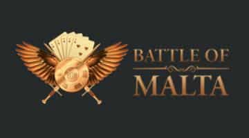 Loggan för Battle of Malta