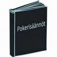 Kirja pokerin säännöistä